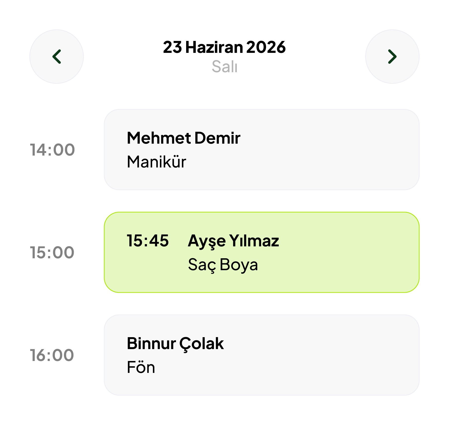 WhatsApp Randevu Asistanı ⎮ Whaplio
