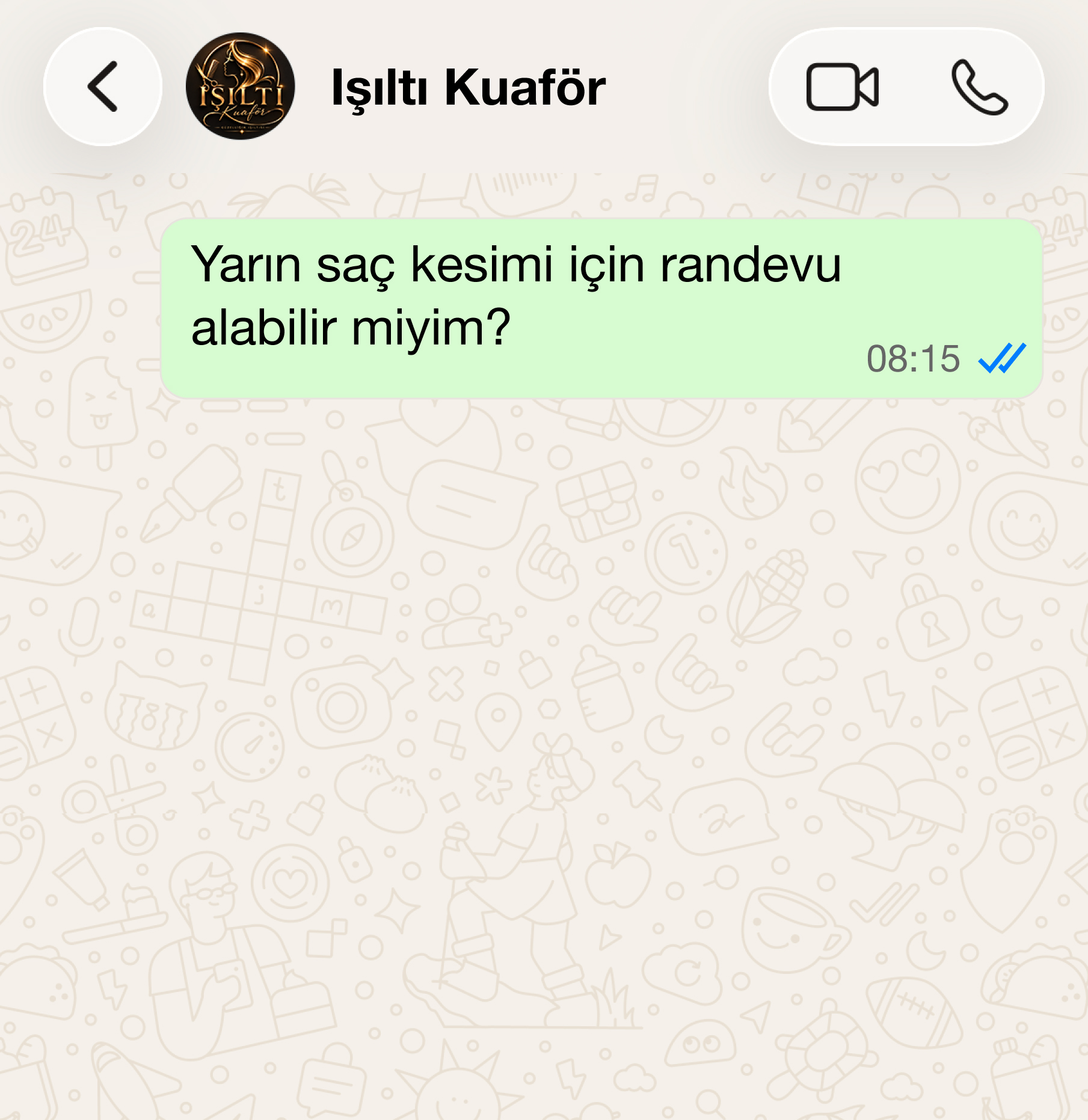 WhatsApp Randevu Asistanı ⎮ Whaplio